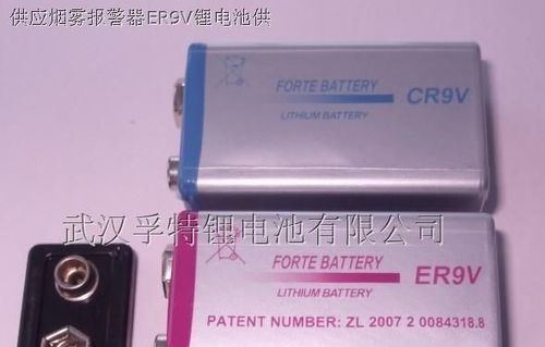 供应IC卡电表专用1 2AA ER14250锂亚电池